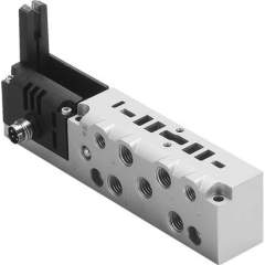 Festo 8005149. Anschlussplatte VMPA1-IC-AP-1-EX1E