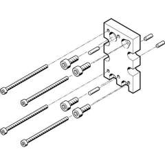 Festo 537168. Adapter kit HAPG-74