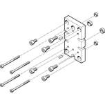 Festo 537172. Adapter kit HAPG-77