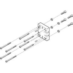 Festo 537174. Adapterbausatz HAPG-78