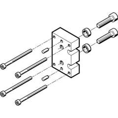 Festo 537167. Adapter kit HAPG-73