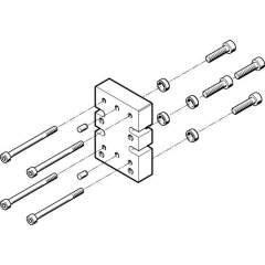 Festo 537179. Adapter kit HAPG-82