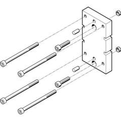 Festo 537182. Adapter kit HAPG-84