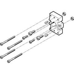 Festo 537177. Adapter kit HAPG-SD2-24