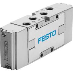Festo 536046. Pneumatic valve VL-5/3G-1/8-B-EX