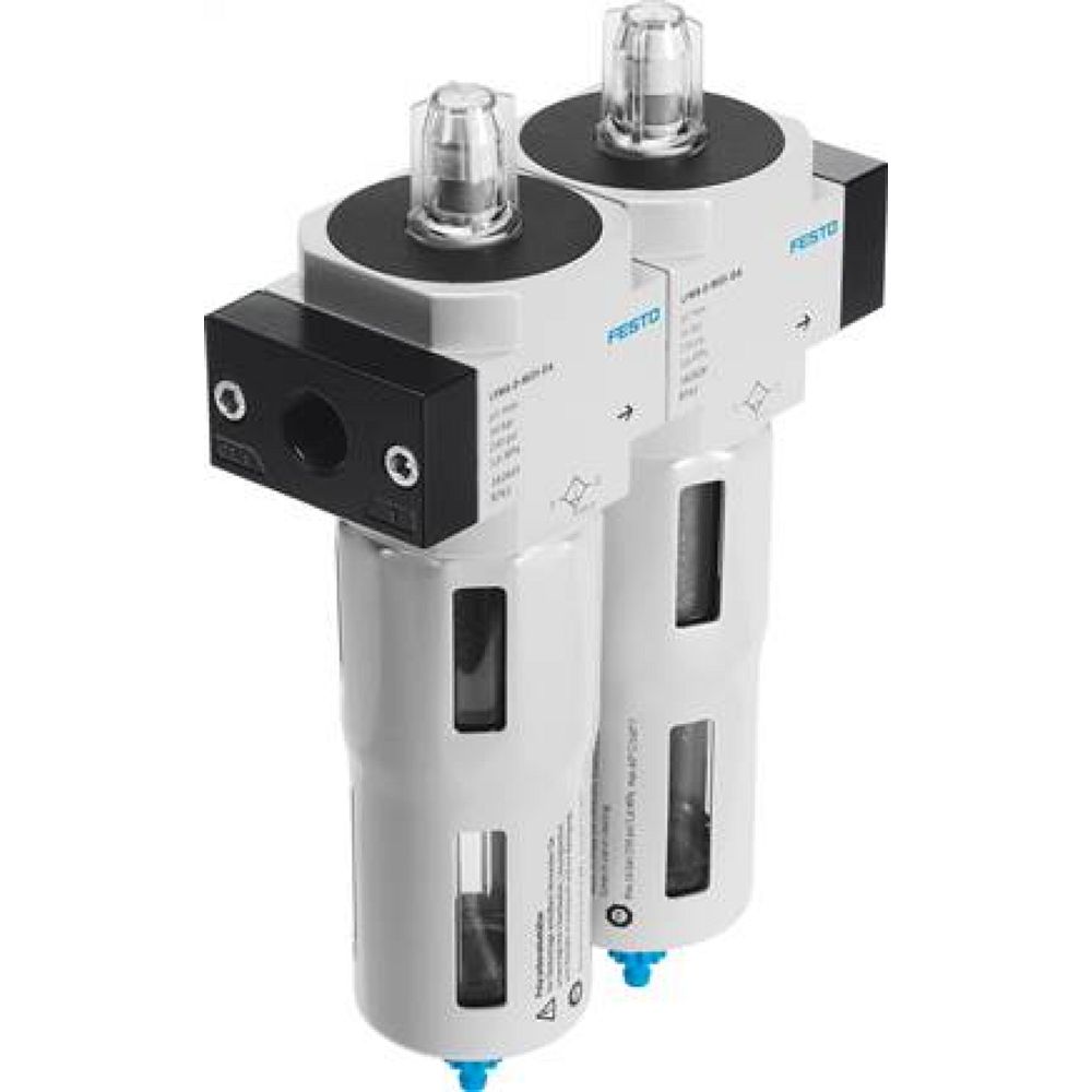 Festo 532872. Combinación de filtros LFMBA-1-D-MAXI-DA