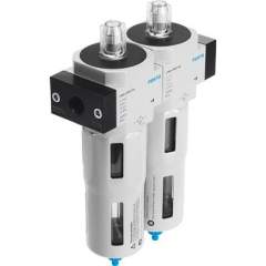 Festo 532872. Filter combination LFMBA-1-D-MAXI-DA