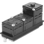 Festo 7421. AND module ZK-2-R-M5