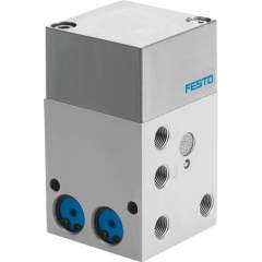 Festo ZSB-1/8-B (576656) Control Block For Two