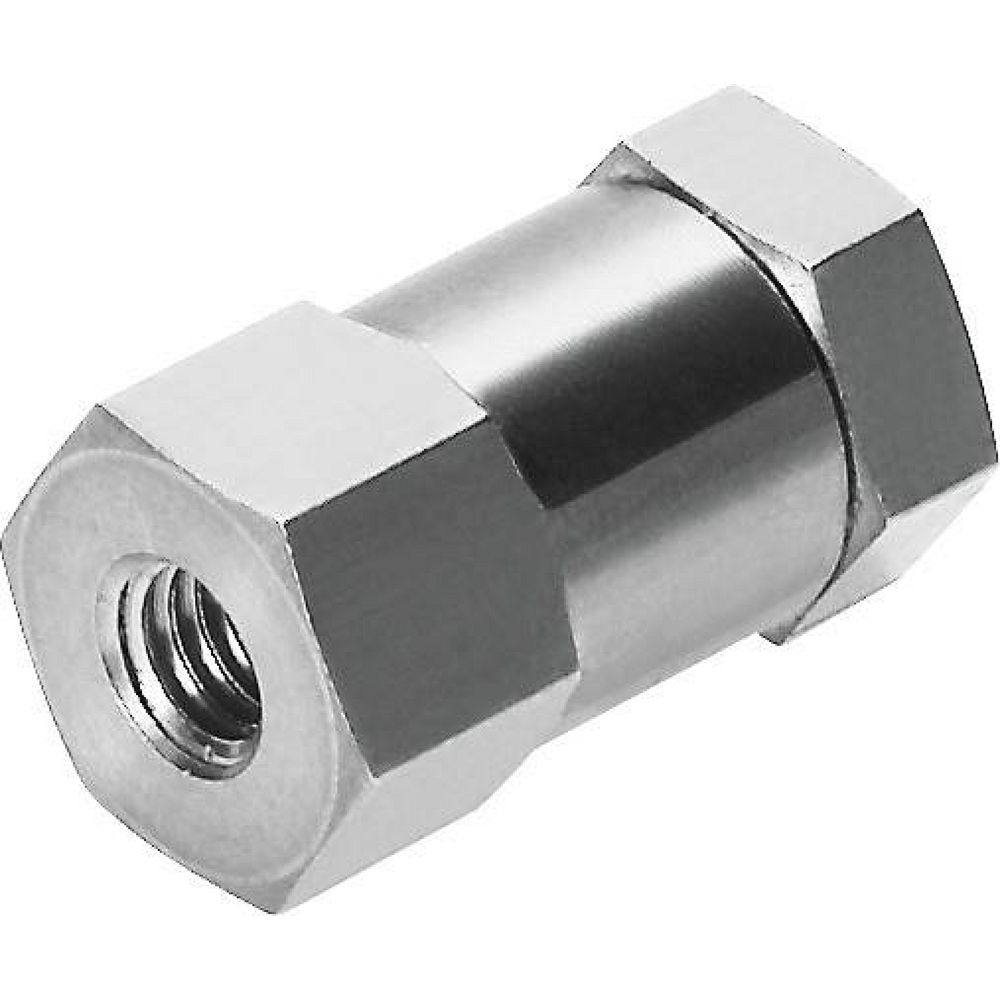 Festo 3671. Check valve H-M5