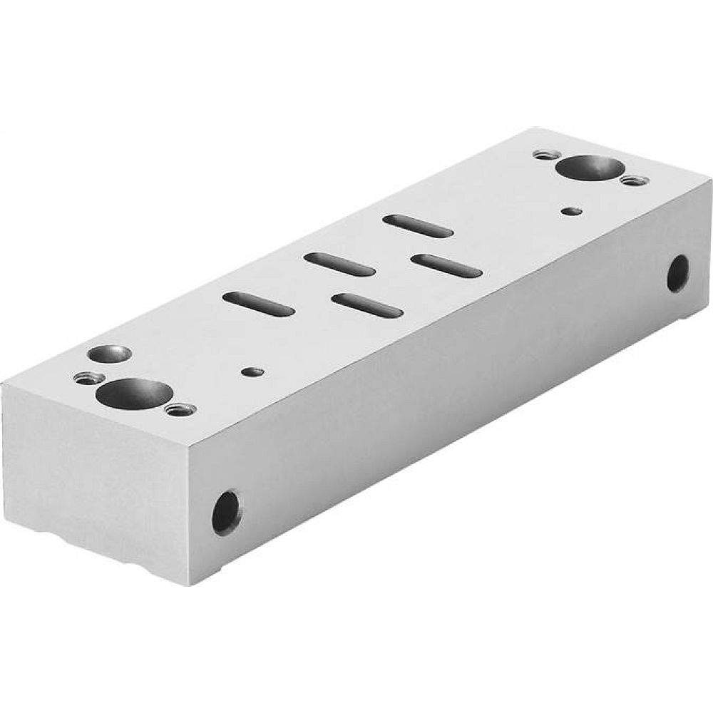 Festo 5831. Sub-base CAU-1/4