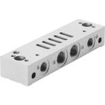 Festo 5830. Anschlussplatte CAS-1/4