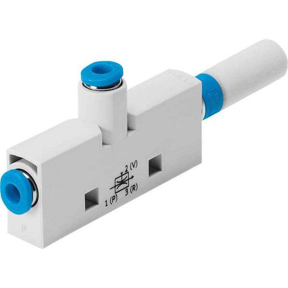 Festo 193570. Vakuumsaugdüse VN-07-H-T2-PQ1-VQ1-RO1