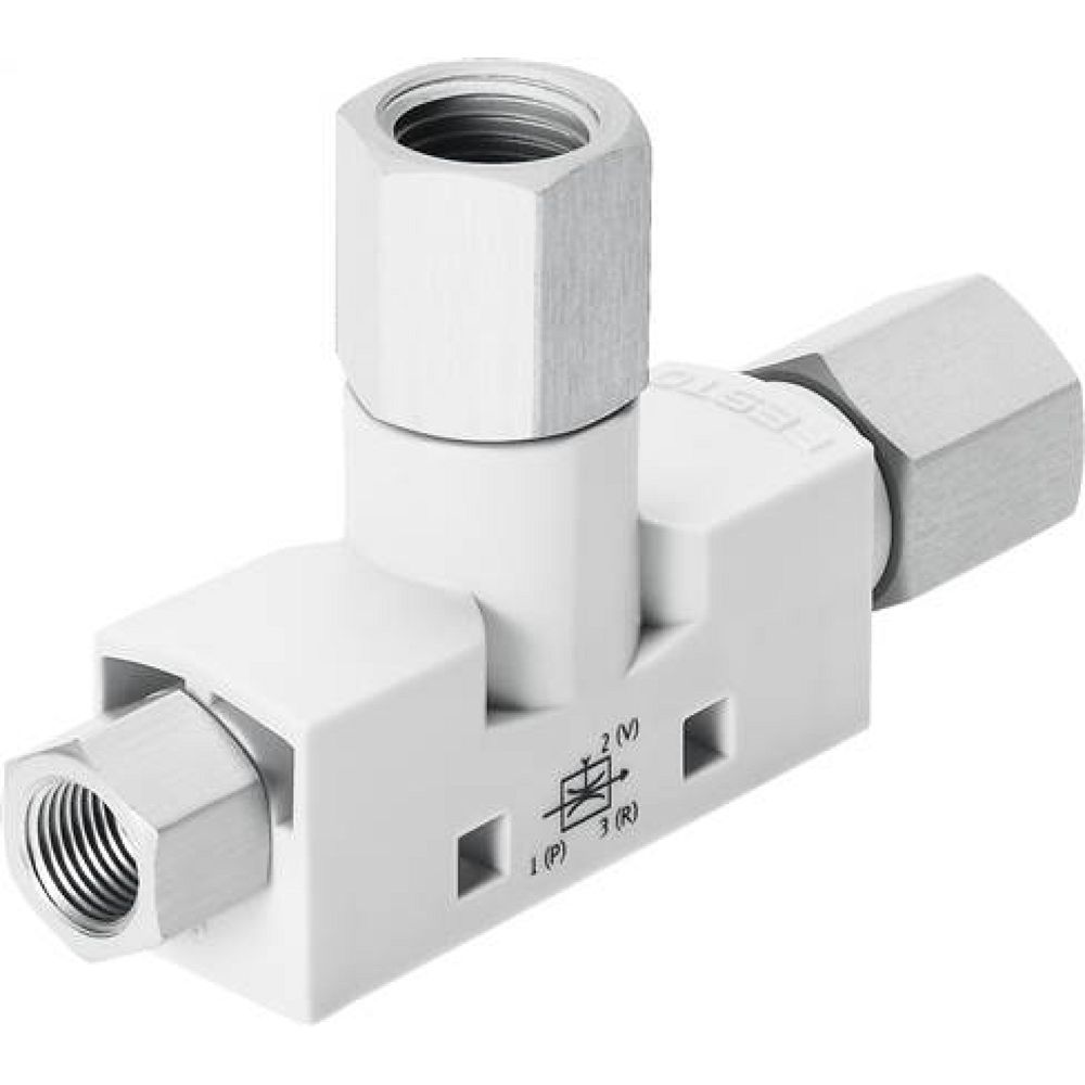 Festo 193582. Vakuumsaugdüse VN-07-L-T3-PI4-VI4-RI4