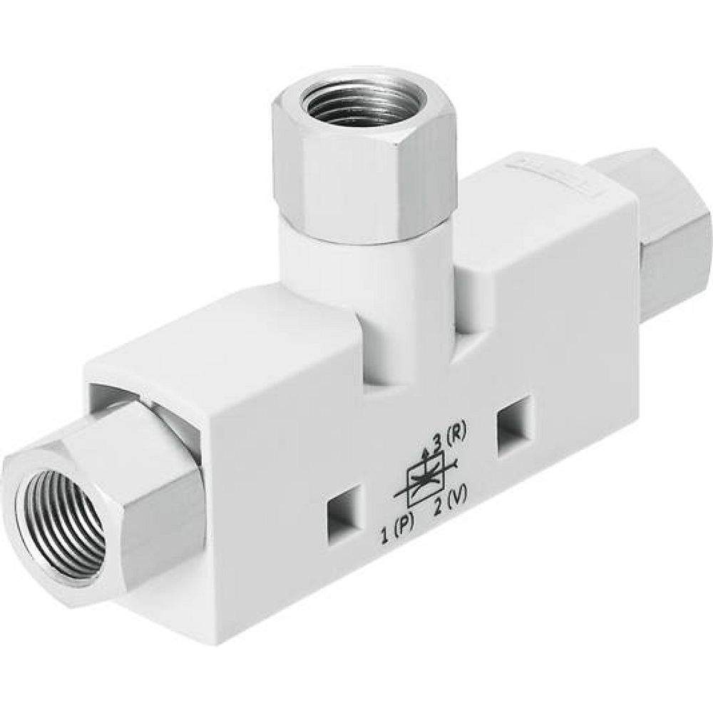 Festo 193627. Vakuumsaugdüse VN-05-N-T3-PI4-VI4-RI4