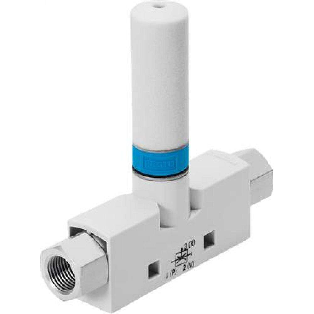 Festo 193631. Vakuumsaugdüse VN-05-N-T3-PI4-VI4-RO1