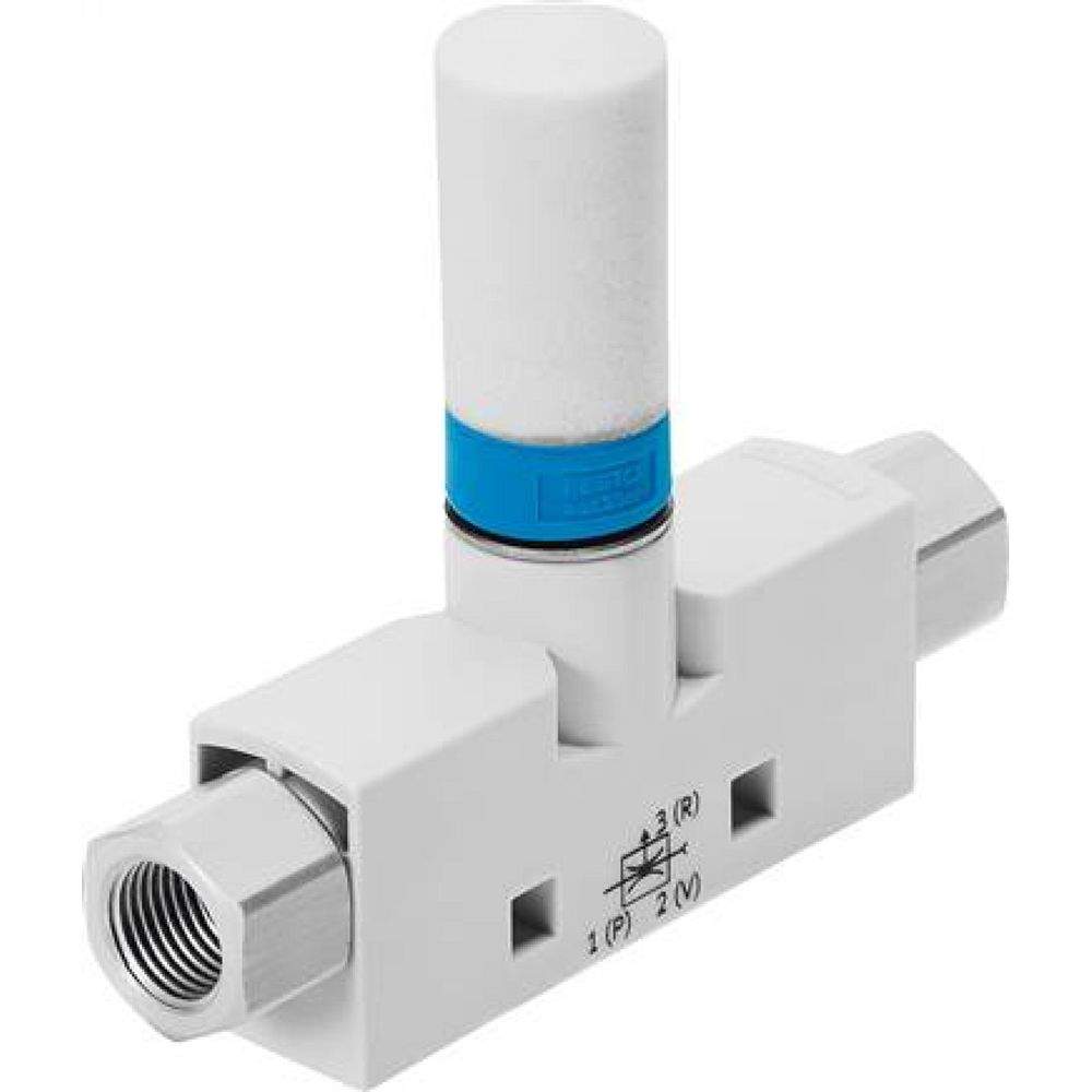 Festo 526112. Vakuumsaugdüse VN-05-M-T2-PI2-VI2-RO1