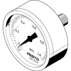 Festo 192734. Manómetro MA-50-1-G1/4-MPA