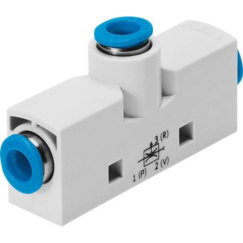 Festo 526106. Vakuumsaugdüse VN-05-M-T2-PQ1-VQ1-RQ1