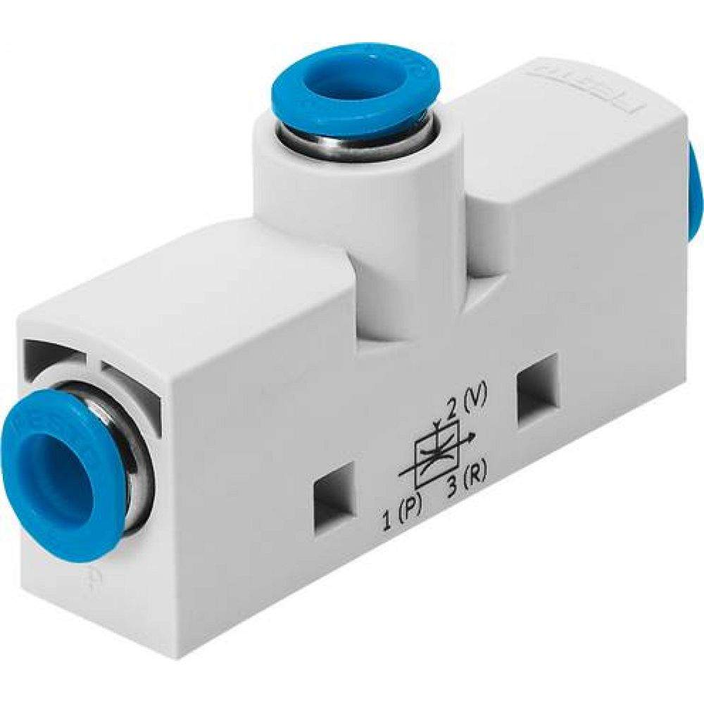 Festo 526101. Vakuumsaugdüse VN-07-H-T2-PQ1-VQ1-RQ1
