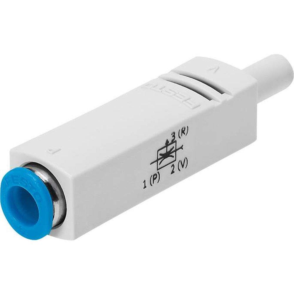 Festo 193637. Vakuumsaugdüse VN-05-N-I3-PQ2-VT2