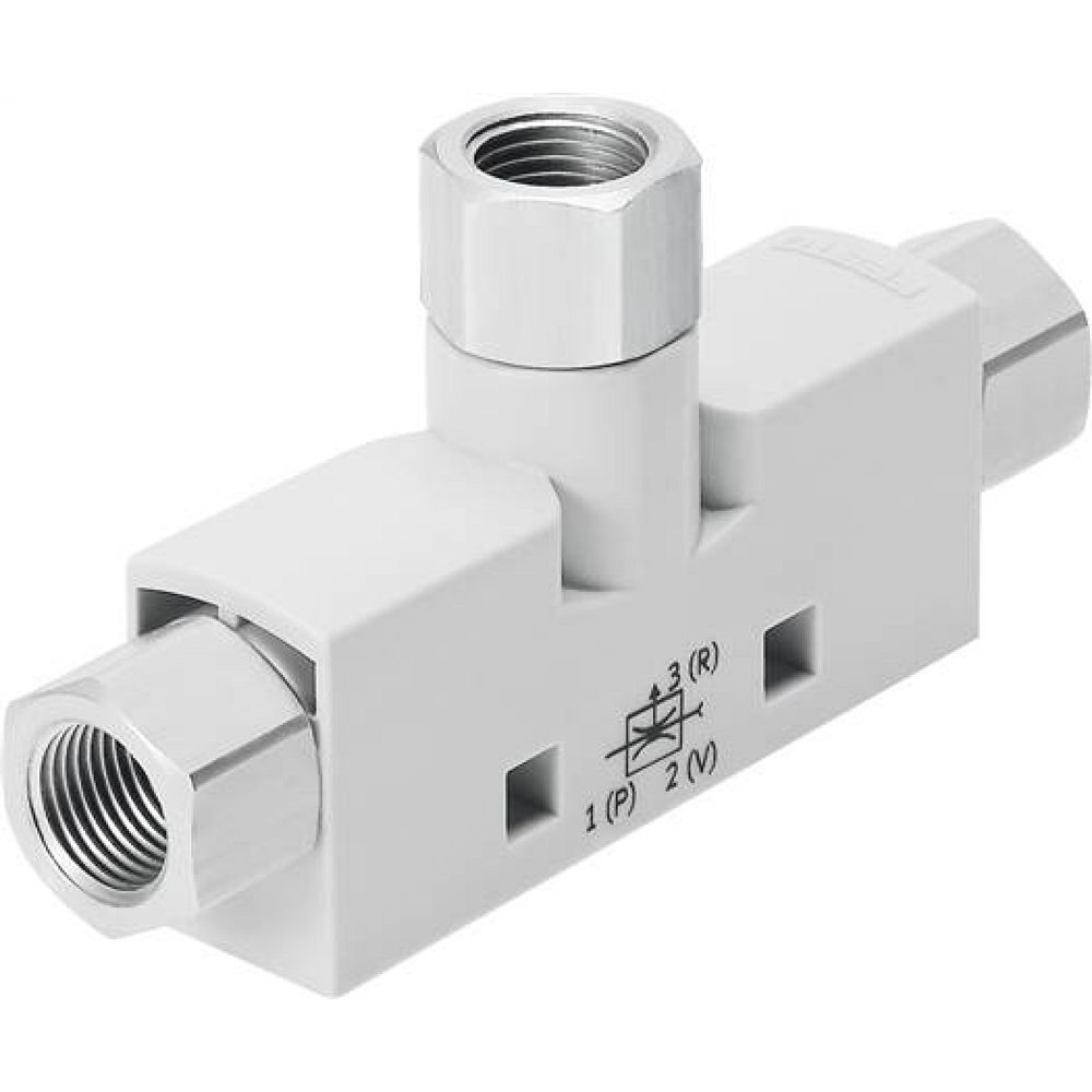 Festo 526110. Vakuumsaugdüse VN-05-M-T2-PI2-VI2-RI2