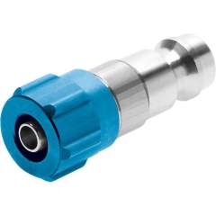 Festo 3478. Quick coupling plug KS3-CK-6