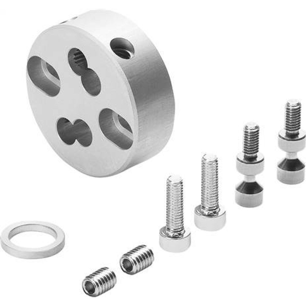 Festo 187568. Adapterbausatz HAPG-34