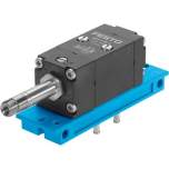 Festo 4448. Solenoid valve MFH-5-PK-3