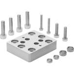 Festo 193921. Adapter kit HAPG-36-S3