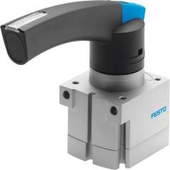 Festo 3488217. Hand lever valve VHER-P-H-B43U-B-G18