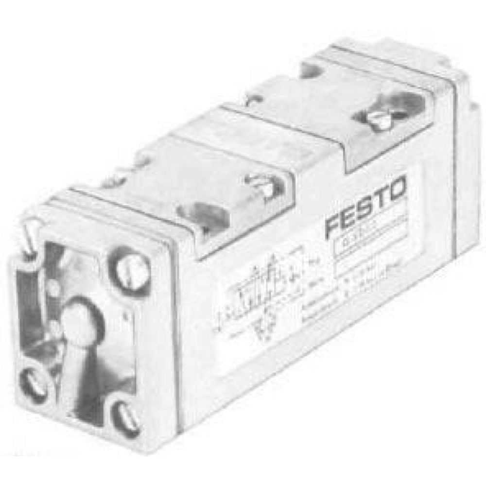 Festo 5734. Pneumatikventil CL-5/2-1/4