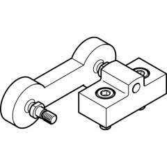 Festo FKC-8/12 (529350) Moment Compensator