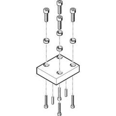 Festo 191900. Adapter kit HAPG-54