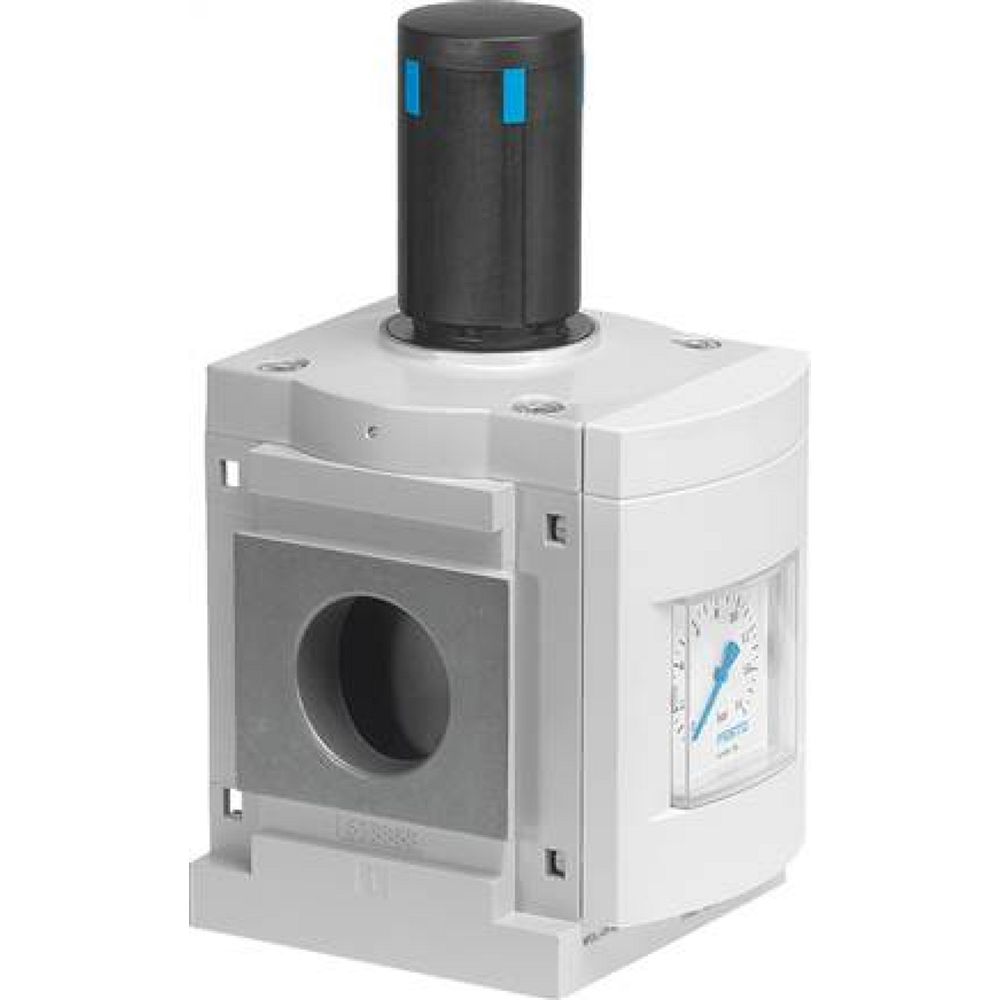 Festo 537148. Regulador de presión MS12-LR-G-D7-LD-AS