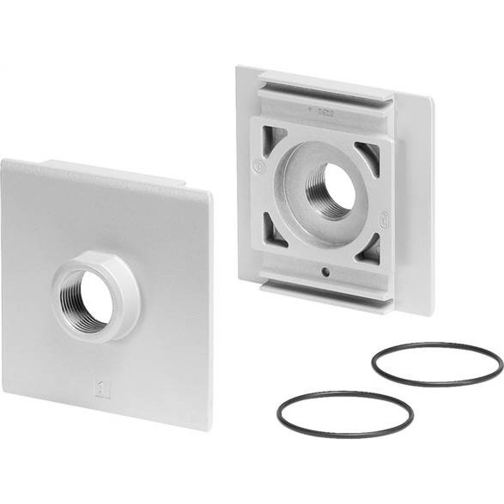 Festo 537137. Placa base-SET MS12-AGH