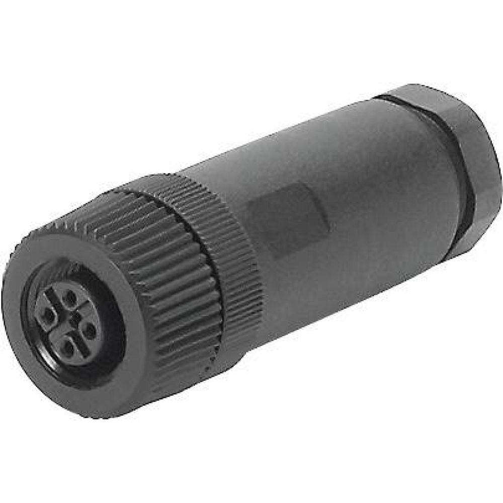 Festo 18493. Plug socket NTSD-GD-9
