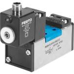 Festo 533010. Solenoid valve MDH-5/2-D-1-FR-M12-C