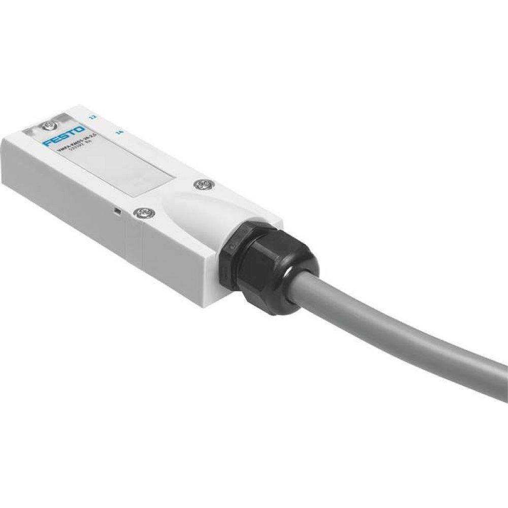 Festo 533501. Verbindungsleitung VMPA-KMS2-24-2.5-PUR