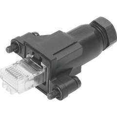 Festo 534494. Plug FBS-RJ45-8-GS