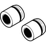 Festo PF-20-SLT (539281) Anschlag