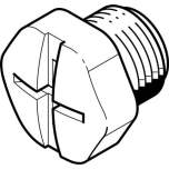 Festo 177672. Abdeckkappe ISK-M8