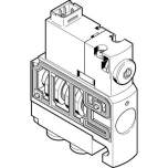 Festo 547284. Solenoid valve CPVSC1-M1H-K-T-Q4C