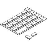 Festo 18182. Bezeichnungsschild IBS-9X20