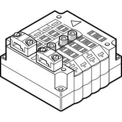 Festo 536737. Electrical interface CPV14-GE-ASI-4E3A-Z M8