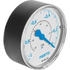 Festo 537810. Vacuum gauge VAM-40-V1/0-R1/8-EN