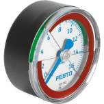 Festo 525729. Pressure gauge MA-50-16-R1/4-E-RG