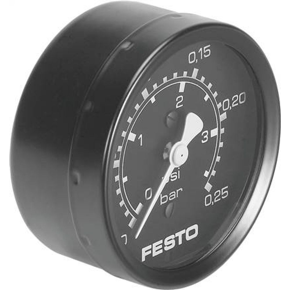 Festo 7169. Manómetro MA-63-0,25