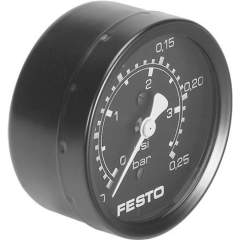 Festo 7169. Manómetro MA-63-0,25