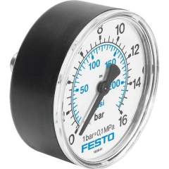 Festo 162839. Manómetro MA-50-16-1/4-EN